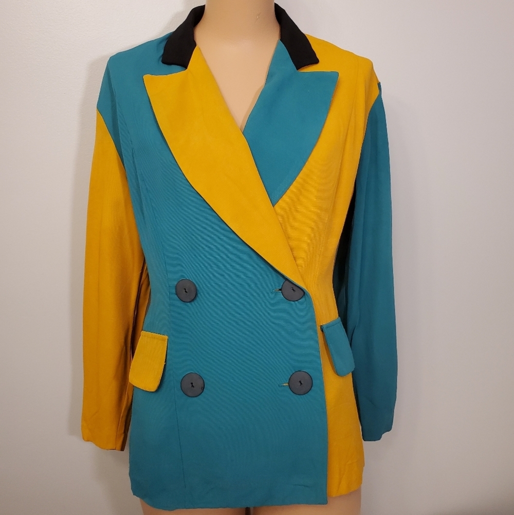 💎Host Pick💎 Vintage Joy Fawn Fashions Jacket - Picture 2 of 11